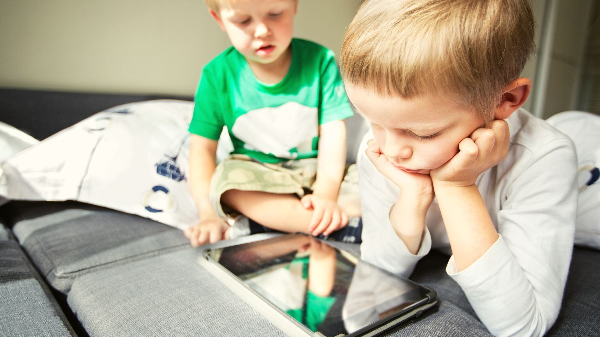 young children and digital technology
