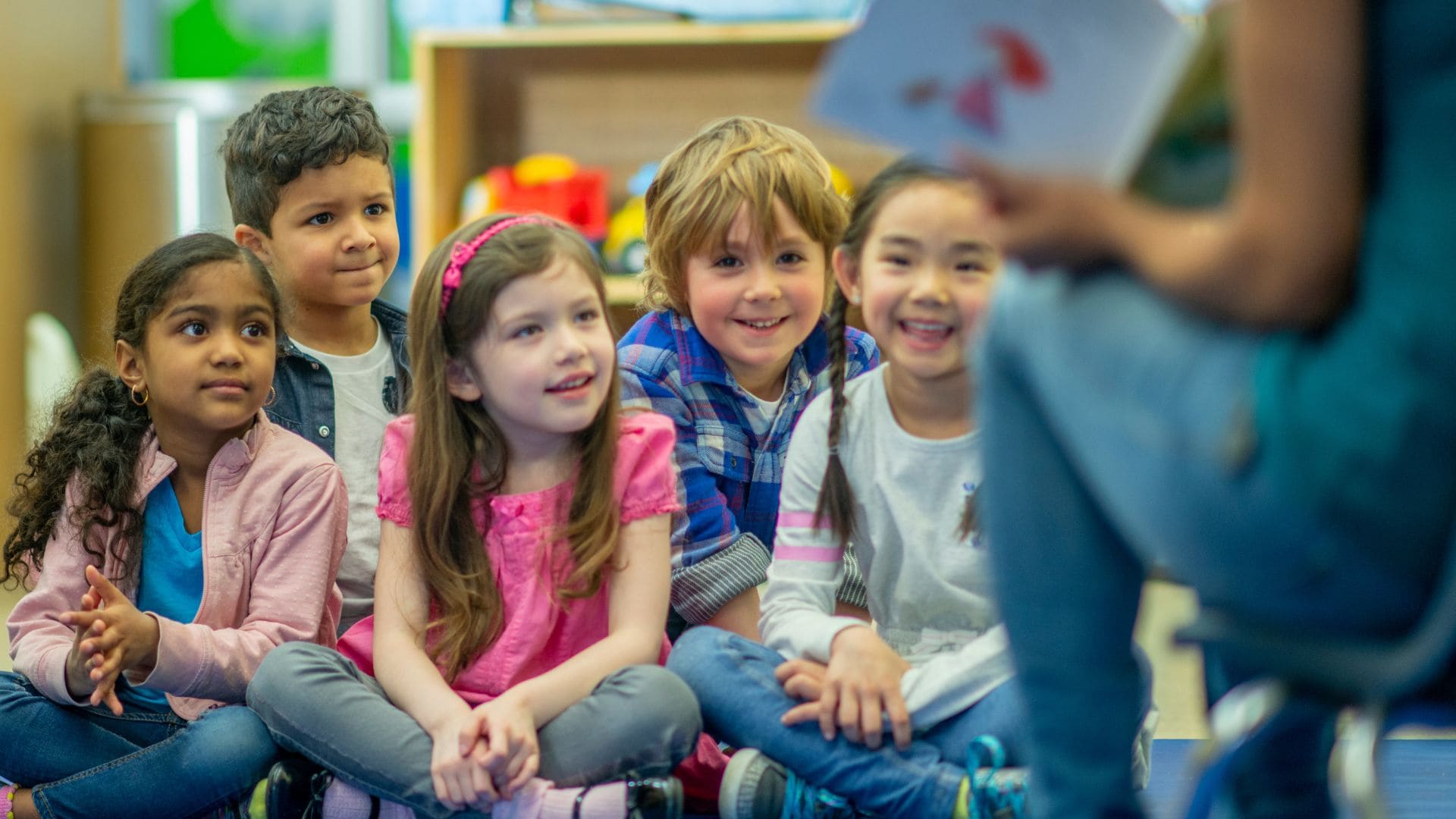 Tips for choosing the right Kindergarten program