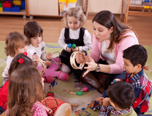 Early Childhood Educators: The role they play in the first 5 years.