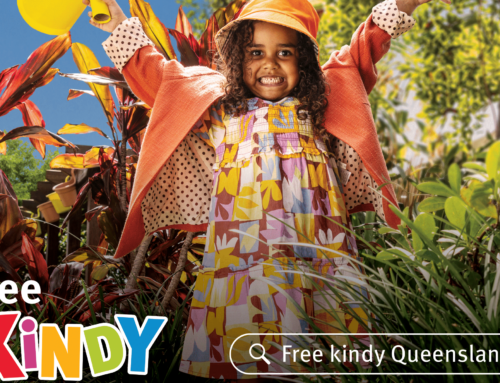 Free Kindy For Queensland in 2024