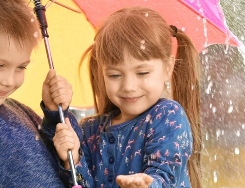 Rainy Day Rescue: Fun Ideas for Indoor Play with Your Little One