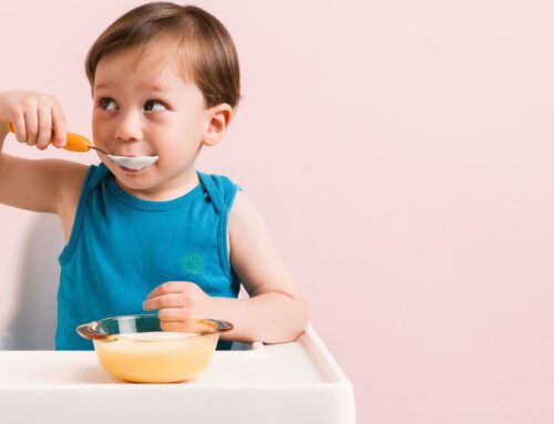 A Guide to Introducing Solid Foods