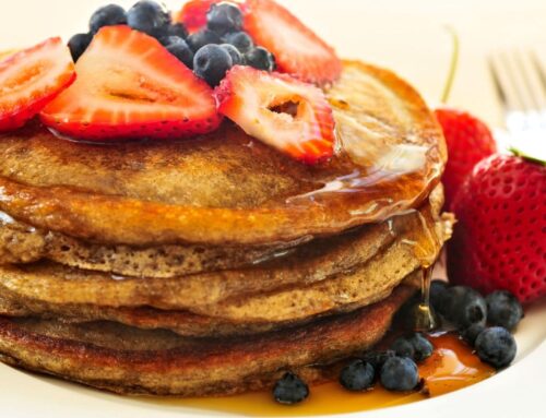 Father’s Day Pancake Recipe