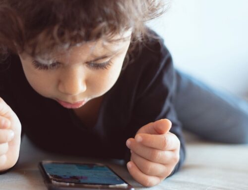 Should You Limit Screen Time for Young Children?