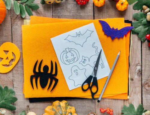 Halloween Crafts to Make at Home