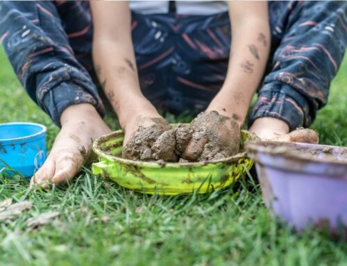 The Benefits of Outdoor Play