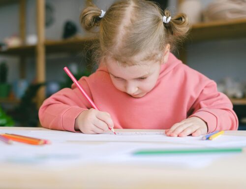 How to Support Your Child’s Creativity at Home