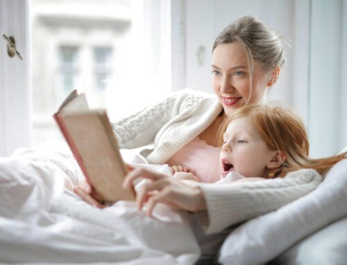 Top 5 Picture Books to Celebrate Mother’s Day with Children