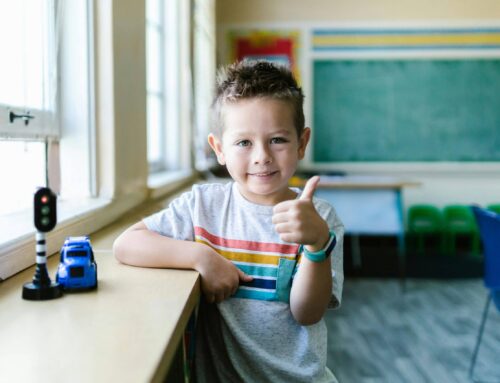 Term 2 Planning: Setting New Learning Goals