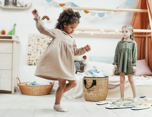 May Movement: Dance and Exercise Programs