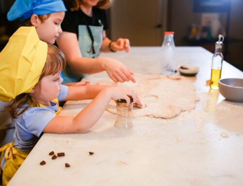Winter Cooking Adventures: Kitchen Science and Nutrition at Simply Sunshine Early Learning