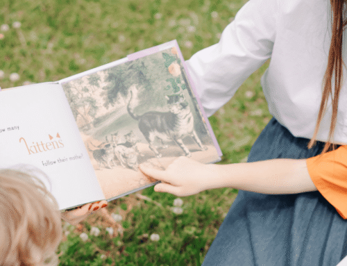 Family Engagement Early Learning: Getting Involved at Simply Sunshine
